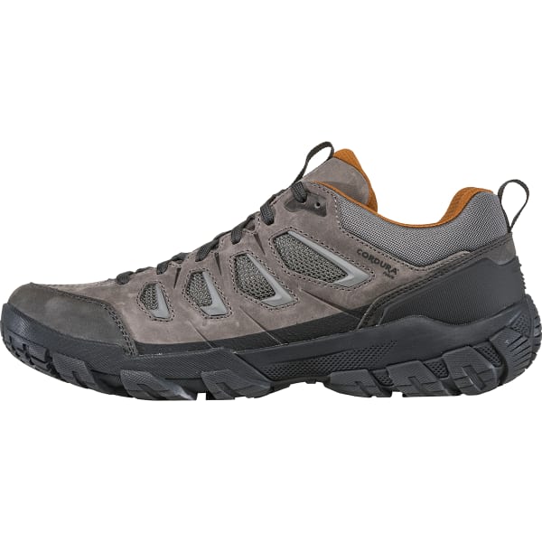 OBOZ Men's Sawtooth X Low Hiking Shoes, Wide