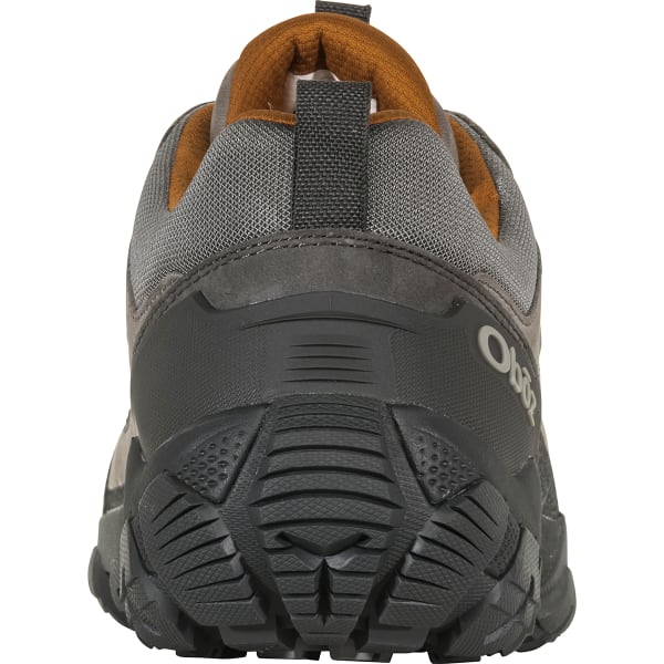 OBOZ Men's Sawtooth X Low Hiking Shoes, Wide