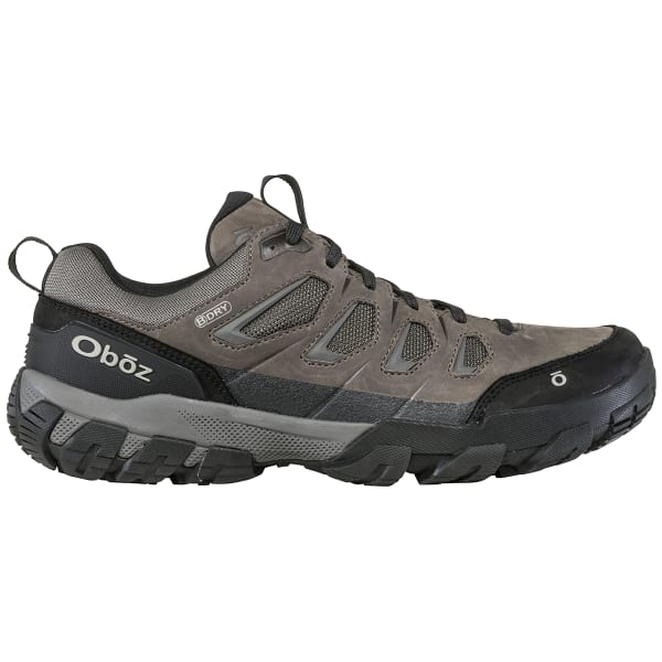 OBOZ Men's Sawtooth X Low Waterproof Hiking Shoes