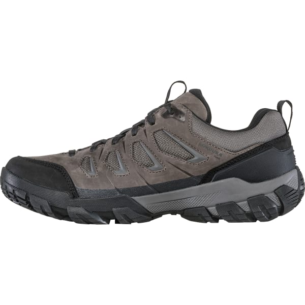 OBOZ Men's Sawtooth X Low Waterproof Hiking Shoes