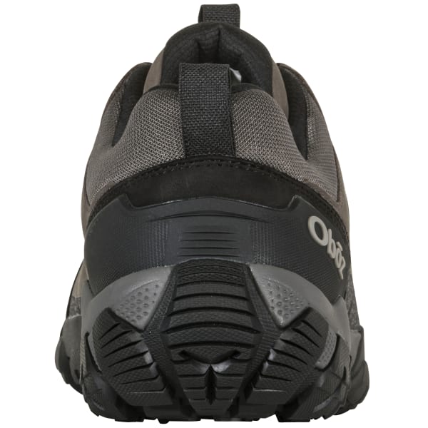 OBOZ Men's Sawtooth X Low Waterproof Hiking Shoes