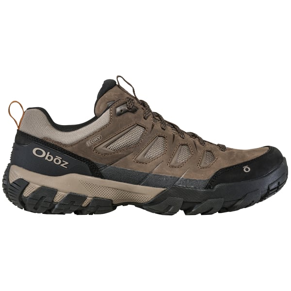 OBOZ Men's Sawtooth X Low Waterproof Hiking Shoes