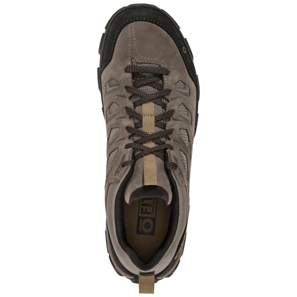 OBOZ Men's Sawtooth X Low Waterproof Hiking Shoes