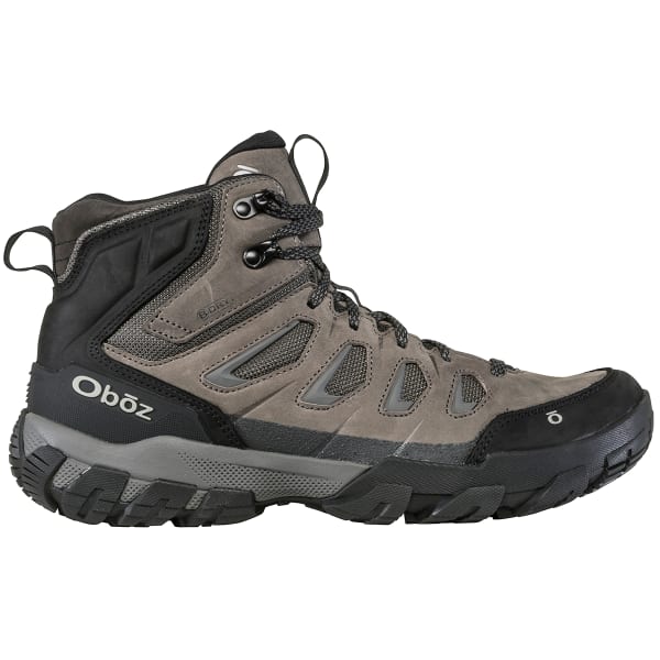 OBOZ Men's Sawtooth X Mid Waterproof Hiking Boots