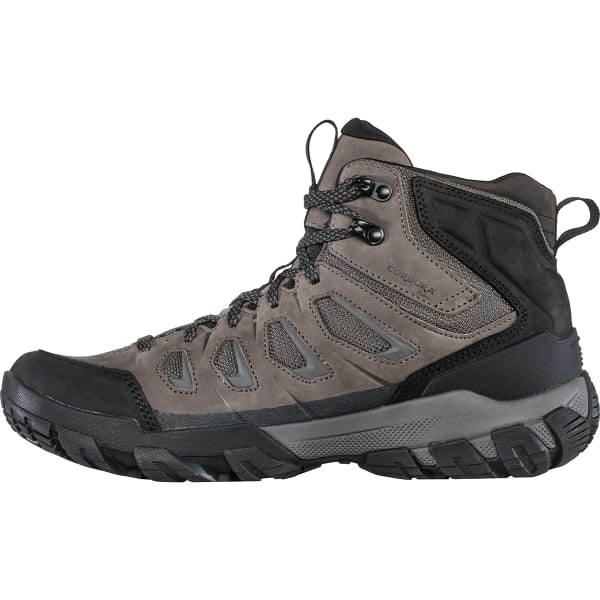 OBOZ Men's Sawtooth X Mid Waterproof Hiking Boots