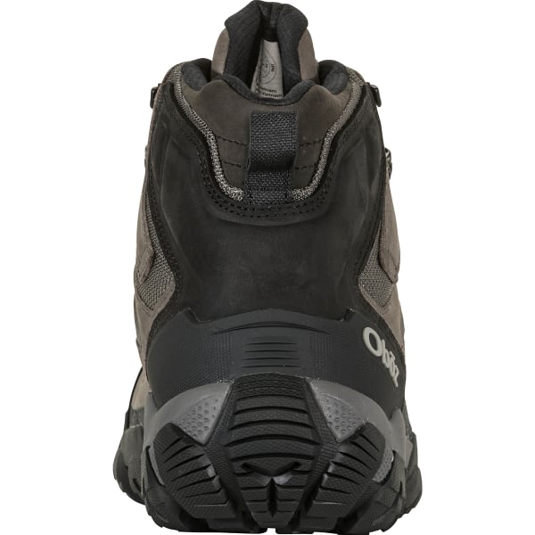 OBOZ Men's Sawtooth X Mid Waterproof Hiking Boots