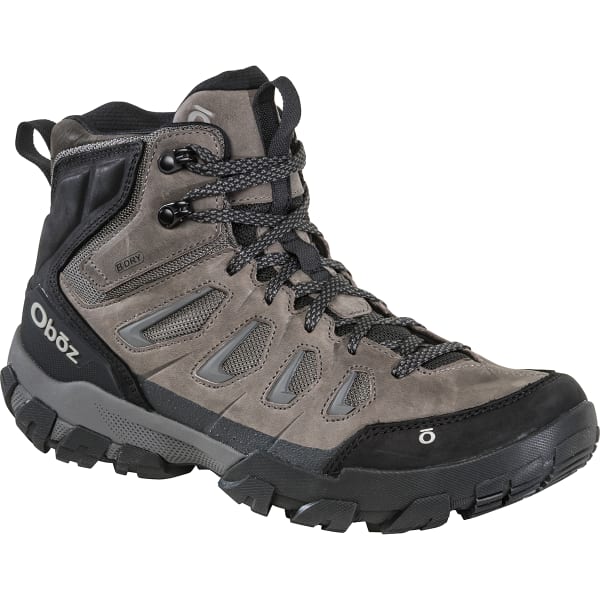 OBOZ Men's Sawtooth X Mid Waterproof Hiking Boots