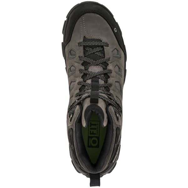 Oboz Men's Sawtooth X Mid Waterproof Trail Shoes