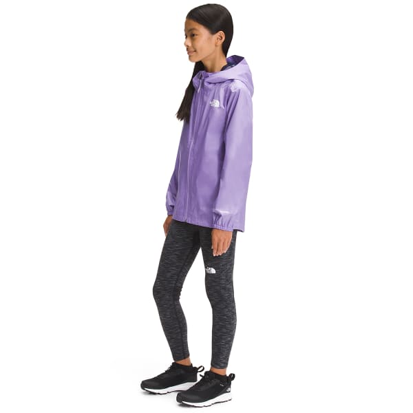 THE NORTH FACE Girls’ Zipline Rain Jacket