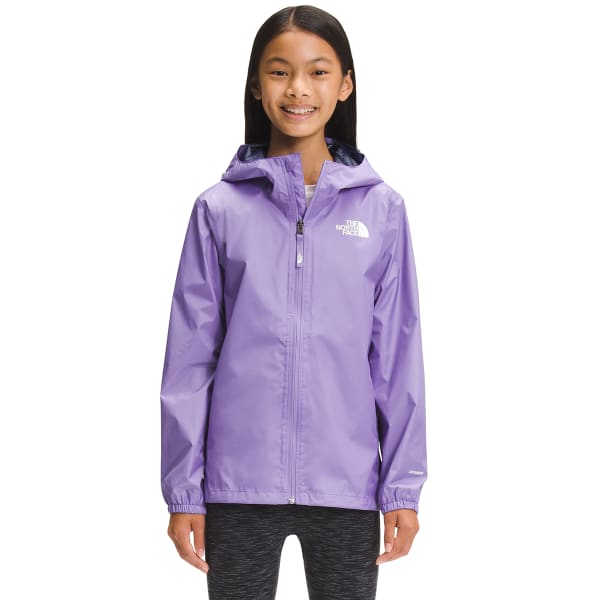 THE NORTH FACE Girls’ Zipline Rain Jacket