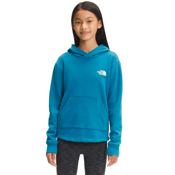 THE NORTH FACE Girls’ Camp Fleece Pullover Hoodie - Eastern Mountain Sports