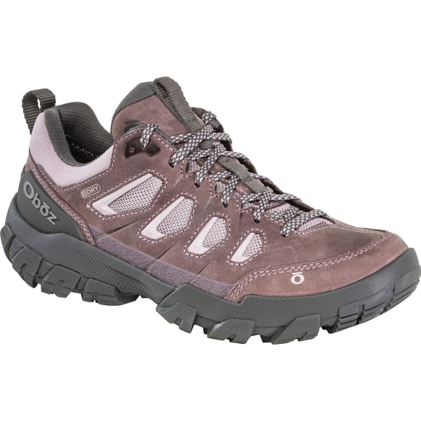 OBOZ Women's Sawtooth X Low Waterproof Hiking Shoes