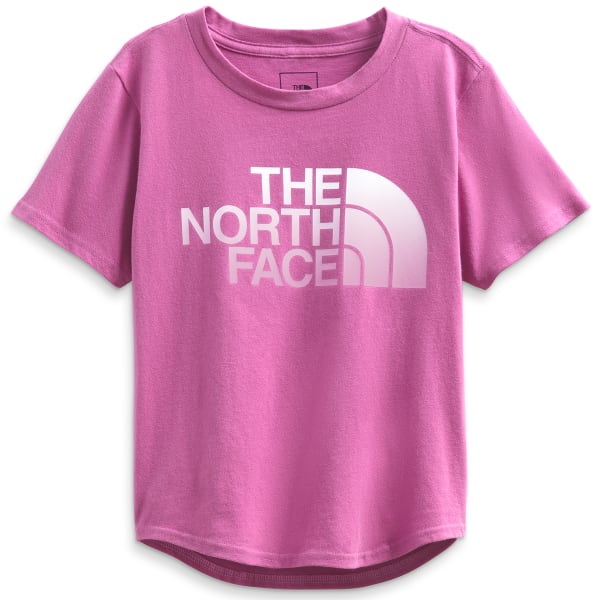 THE NORTH FACE Girls' Short-Sleeve Graphic Tee