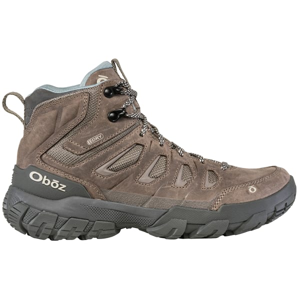 OBOZ Women's Sawtooth X Mid Waterproof Hiking Boots