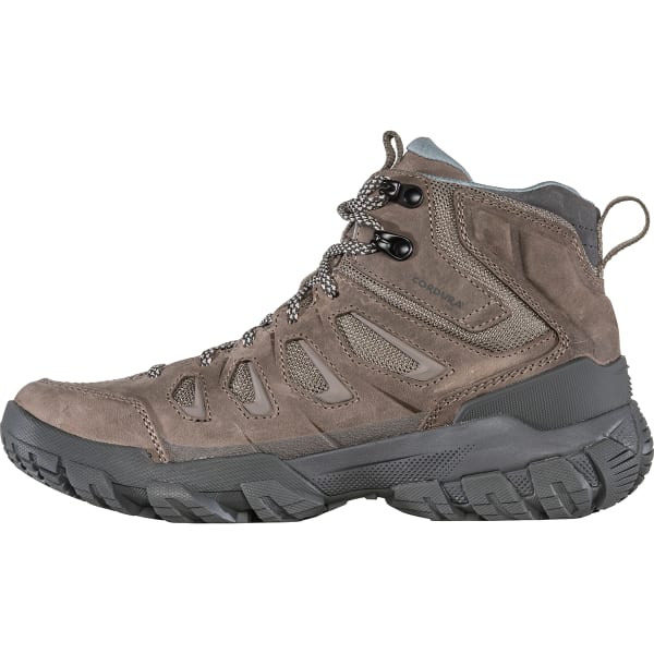 OBOZ Women's Sawtooth X Mid Waterproof Hiking Boots