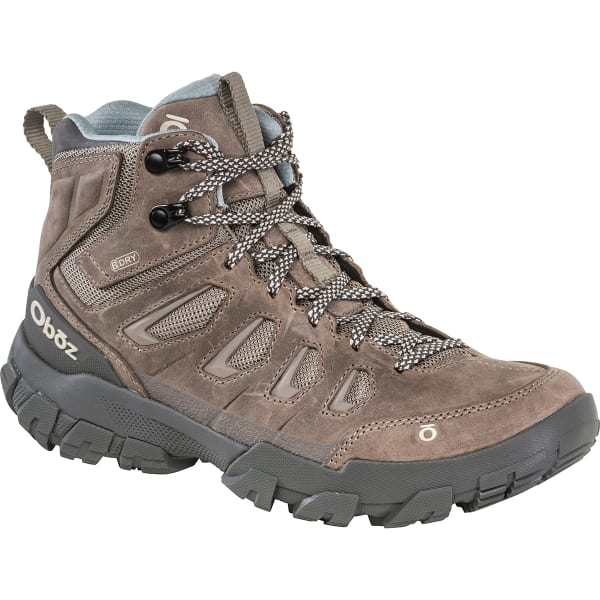 Oboz Men's Sawtooth X Mid Waterproof Trail Shoes