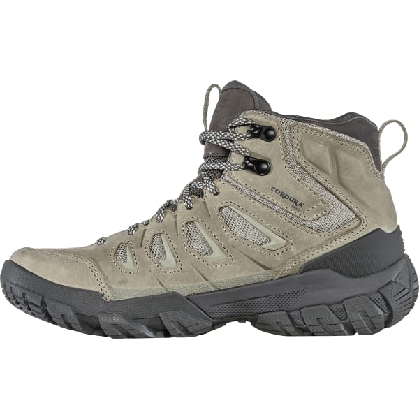 OBOZ Women's Sawtooth X Mid Waterproof Hiking Boots