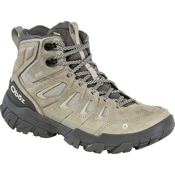 OBOZ Women's Sawtooth X Mid Waterproof Hiking Boots