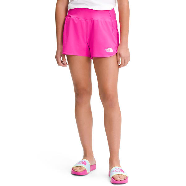 THE NORTH FACE Girls' Amphibious Class V Shorts