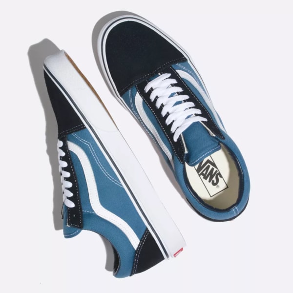 VANS Old Skool Canvas Shoe