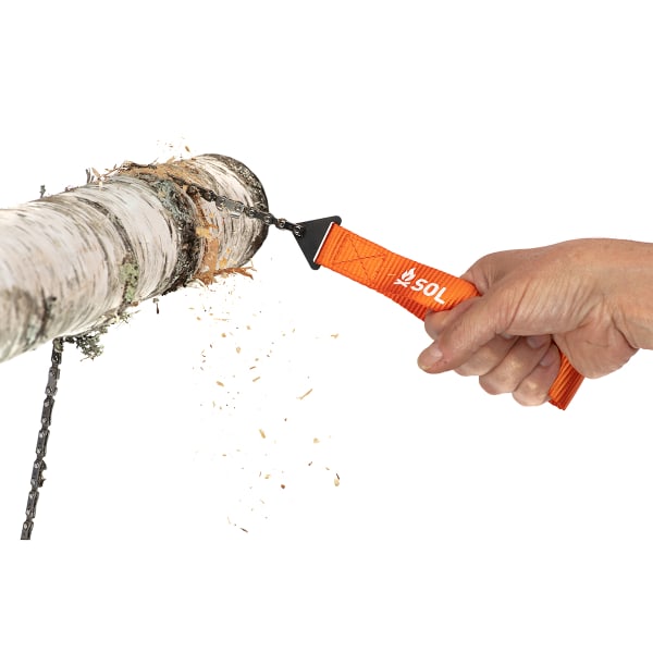 SOL Pocket Chain Saw