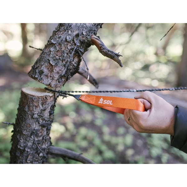 SOL Pocket Chain Saw