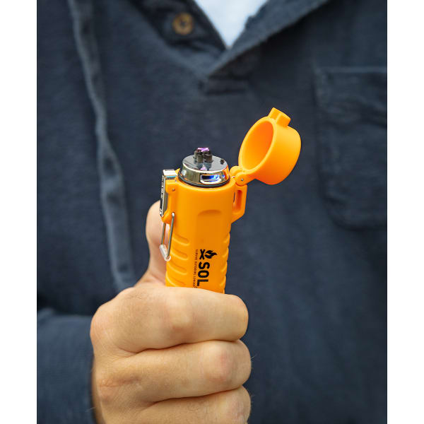 SOL Fire Lite Fuel Free Lighter