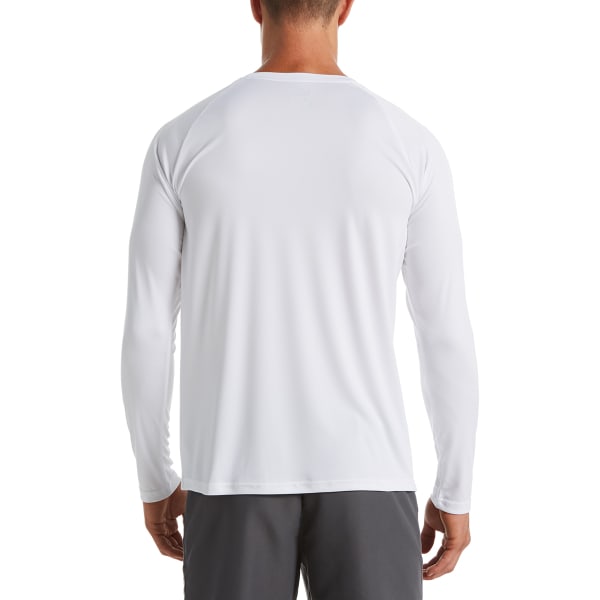 NIKE MEN'S Long-Sleeve Hydroguard Swim Shirt