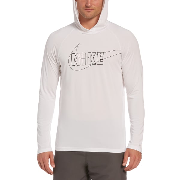 NIKE Men's Long Sleeve Hydroguard Hoodie