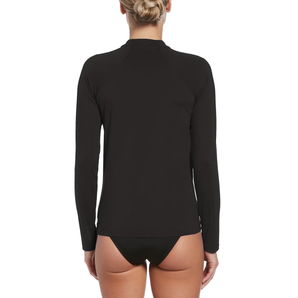 NIKE Essential Women's Long-Sleeve Hydroguard Swim Shirt