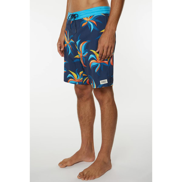 O'NEILL Men's Grove Flow 19" Boardshorts