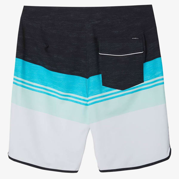 O'NEILL Men's Four Square Stretch 19" Board Shorts