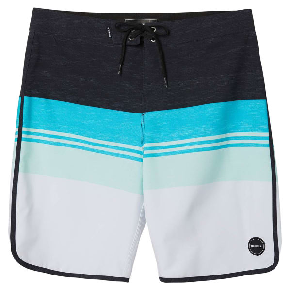 O'NEILL Men's Four Square Stretch 19" Board Shorts