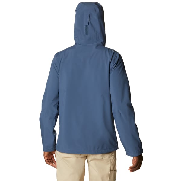 COLUMBIA Men's Earth Explorer Shell Jacket