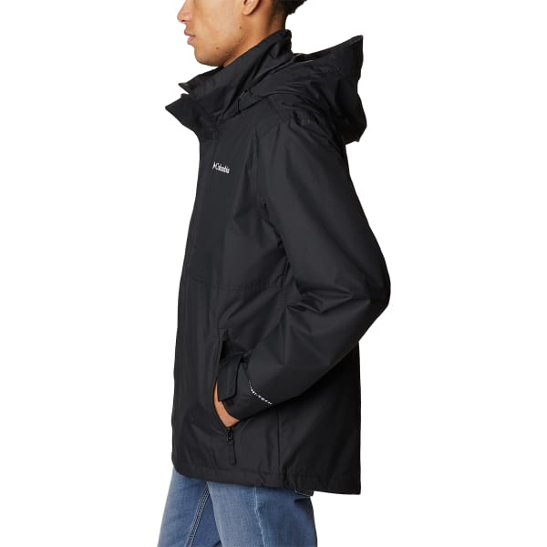 COLUMBIA Men's Cloud Crest Rain Jacket