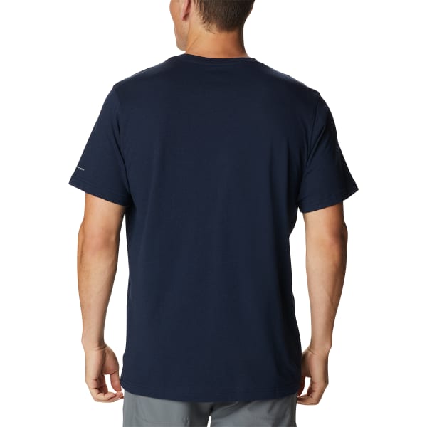 COLUMBIA Men's Thistletown Hills Short-Sleeve Tee