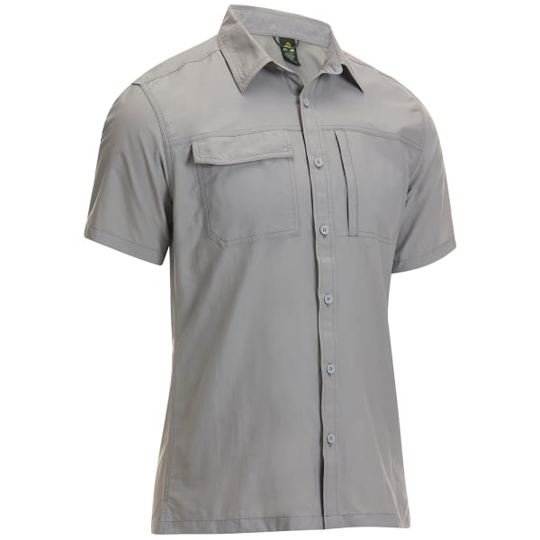 EMS Men's Trailhead Short-Sleeve Shirt