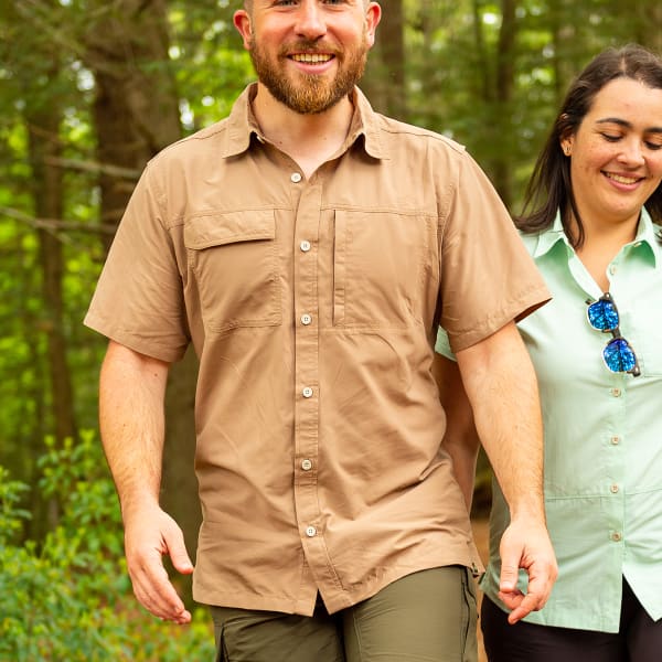 EMS Men's Trailhead Short-Sleeve Shirt