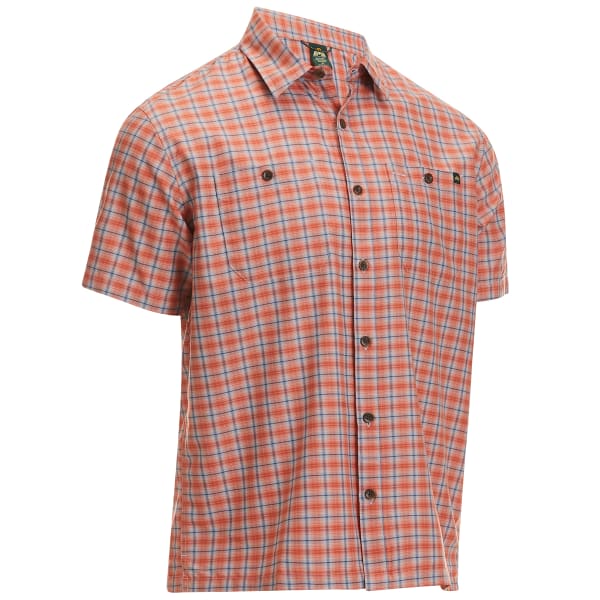 EMS Men's Forester Short-Sleeve Shirt