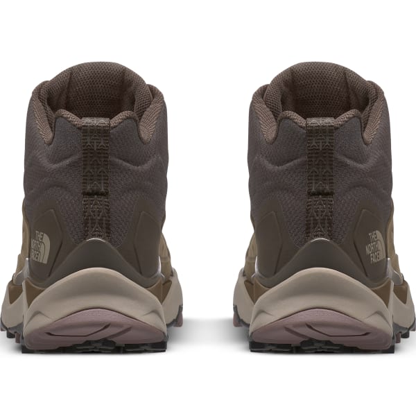 THE NORTH FACE Women's VECTIV Exploris Mid FUTURELIGHT Leather Hiking Boots