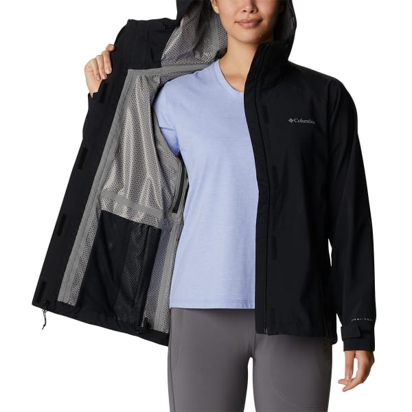 COLUMBIA Women's Earth Explorer Shell Jacket