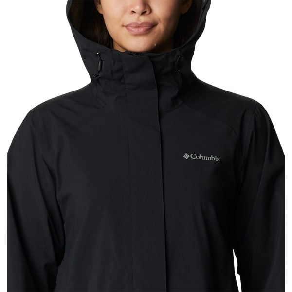 COLUMBIA Women's Earth Explorer Shell Jacket