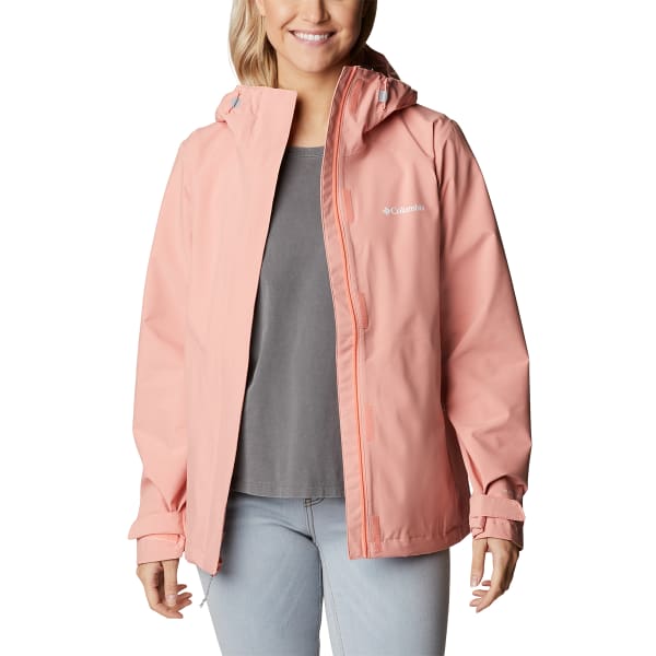 COLUMBIA Women's Earth Explorer Shell Jacket