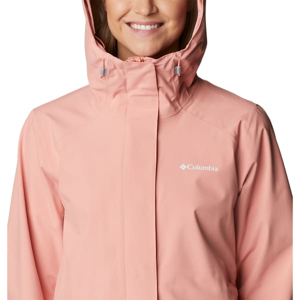 COLUMBIA Women's Earth Explorer Shell Jacket