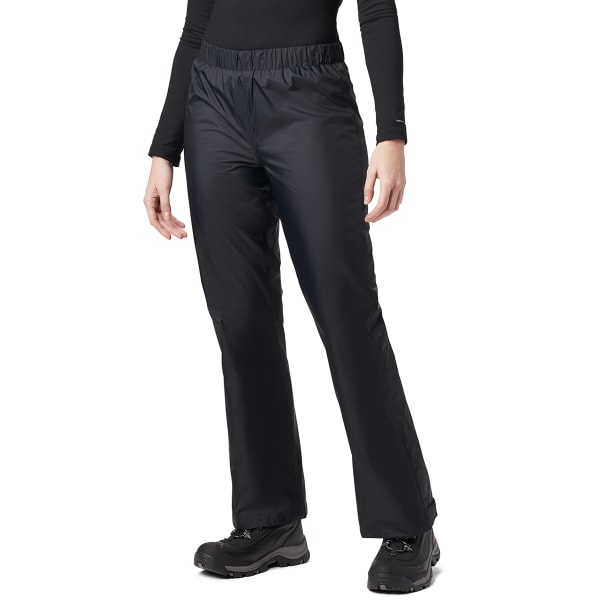  Columbia Storm Surge - Pantalón impermeable para mujer,  Columbia Storm Surge pantalón impermeable para lluvia para mujer, M :  Automotriz