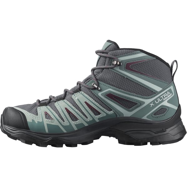 SALOMON Men's X Ultra Pioneer Mid Climasalomon Waterproof Hiking Boots