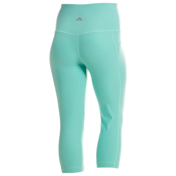 EMS Women's Sat Nam Pocket Capri Leggings - Eastern Mountain Sports