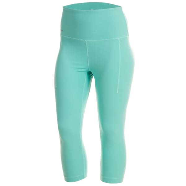 EMS Women's Sat Nam Pocket Capri Leggings - Eastern Mountain Sports