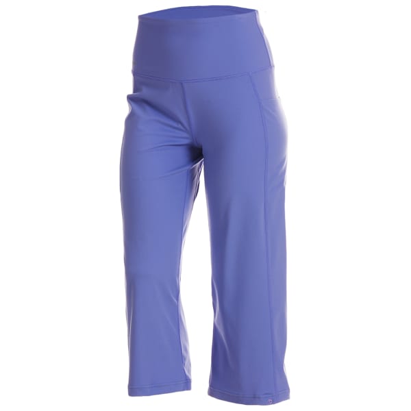 EMS Women's Sat Nam Pocket Capri Leggings - Eastern Mountain Sports