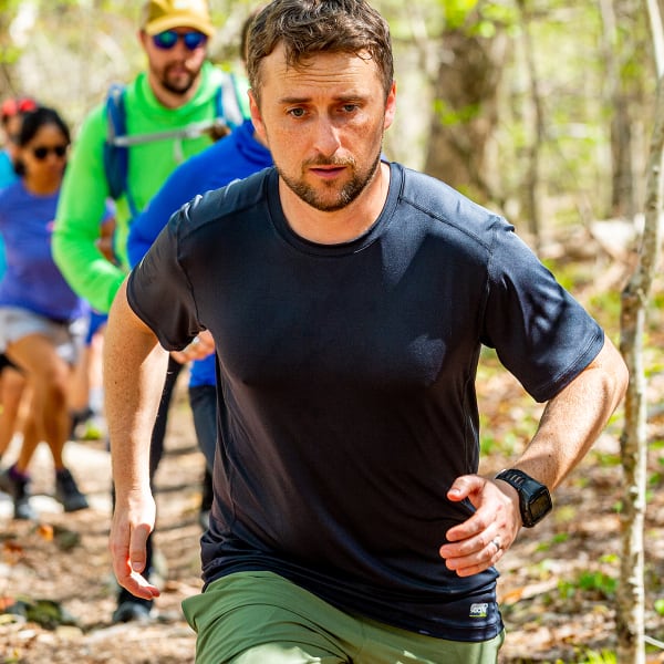 EMS Men's Trail Run Ascent Tee